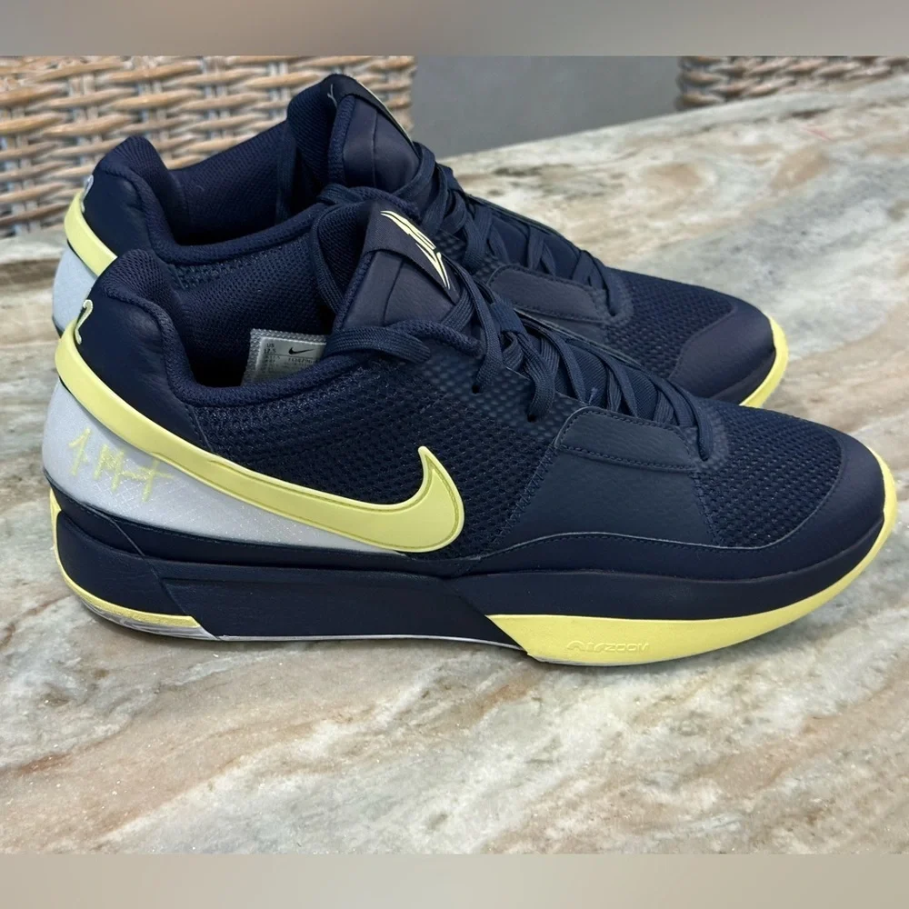 Men’s NIKE Ja Morant One Basketball shoes- Size 12.5 - Picture 5 of 8